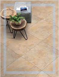 matt ayer rock beige ceramic floor tile