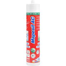 Mapei Ac Solvent Free Silicone Sealant