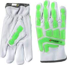 Radians RWG50XL Kamori Cut Protection Level A4 Work Gloves, Pair, X-Large  (Pack of 12) : Amazon.sg: DIY & Tools