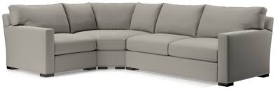 Axis 3 Piece Sectional Sofa Reviews