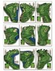 Golf Courses Ocala FL | Stone Creek 18 Hole Golf Course Layout