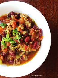Find healthy, delicious diabetic ground beef recipes, from the food and nutrition experts at eatingwell. Beef And Veggie Chili Made Diabetes Friendly Easyhealth Living
