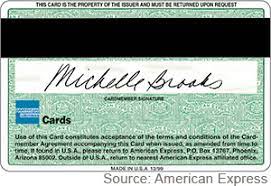 american express card number format and