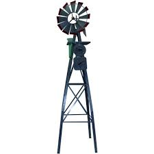 Windmill 1800mm With Weather Station