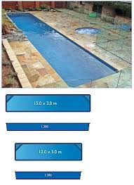 Our Range Of Lap Pool Models Available