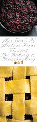 best gluten free flours for baking