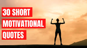 No matter if you're feeling stuck in life and try to get unstuck or if you need something to boost your motivation. 30 Greatest Short Inspirational Quotes Best Quick Motivational Quotes 2020 Update