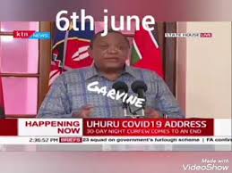 The kenya's number one source of memes and the number one source of entertainment. 6th June Uhuru Just End The Curfew Kenya Memes Youtube
