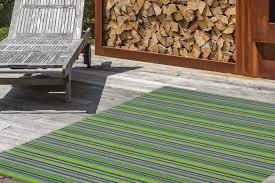 hard wearing outdoor woven vinyl mats