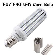 45w E26 E27 E40 Led Corn Bulb 400w Halogen 150 Watt Cfl
