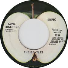 The Beatles Something US 7" vinyl single (7 inch record) (565041)