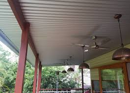 Insulated Metal Roofing Panel Patio