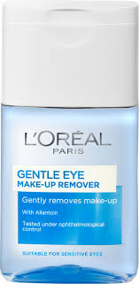 l oréal gentle makeup remover 125 ml