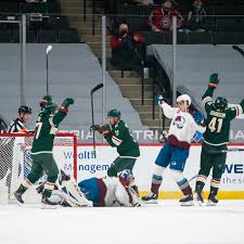 Get the latest news and information for the minnesota wild. A Game To Forget Colorado Avalanche Lose 8 3 To The Minnesota Wild Mile High Hockey