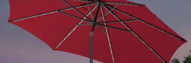 Patio Umbrellas Recalled After Reports