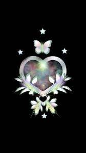 Hearts and Butterfly Wallpapers - Top ...