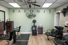 Salon 25 Monroe Ct Hair Salon