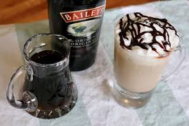 best baileys iced coffee tail drink