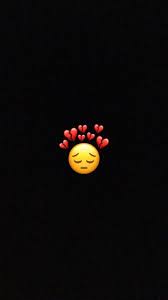 broken heart emoji wallpaper