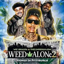 Wiz Khalifa - Weed Alone 2 (Stoned In Pittsburgh)-2019 : Free Download,  Borrow, and Streaming : Internet Archive