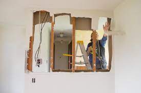 Removing Your Kitchen Wall