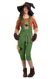 scarecrow womens costume walmart com