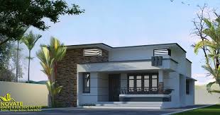 Home Plan For Just 10 Lakh In 612 Sq Ft