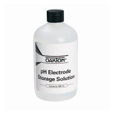oakton ph electrode storage and