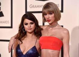 taylor swift and selena gomez just