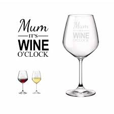 Wine O Clock Fun Gift Idea For Mums In Nz