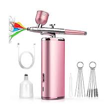 airbrush kit with compressor upgraded