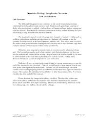 Narrative Essay Introduction Examples Under Fontanacountryinn Com