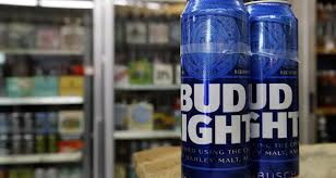 how many calories in bud light