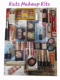 15pc beginner makeup kit branded