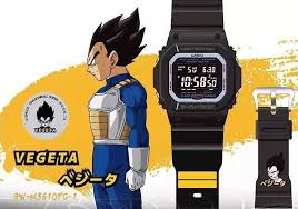 Transforming into his super saiyan form for the first time, 2. Gwm Store Limited Edition Alert G Shock X Dragon Facebook