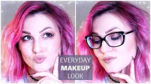 tutorial my everyday makeup look