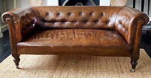 chesterfield sofa history