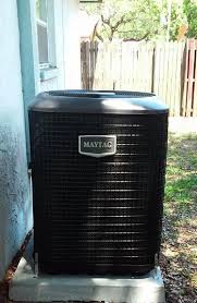 What are frigidaire ac and maytag ac pros? Maytag Installation By Bayside Heating Air Great Looking Ac Unit