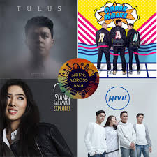 Top 10 Best Indonesian Pop Music Songs With Mv