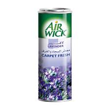 keep your carpets smelling fresh