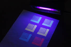 Subtle Security: What You Need to Know About Invisible Ink Printing -  Flottman Company.