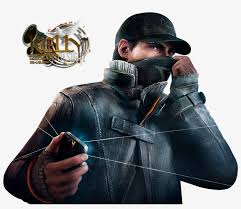 Watch dogs is a great accomplishment project of ubisoft who brings a real feel in the game. Watch Dogs Aiden Pearce Hacking Png Image Transparent Png Free Download On Seekpng