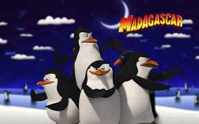 smile and wave boys penguins of