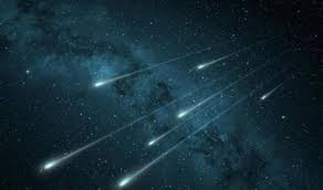 If you want to see a shooting star, you don't have to wait long. Hyderabad To Witness Lyrids Meteor Shower Today Tomorrow Curly Tales