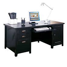 Enjoy free shipping on most stuff, even big stuff. Black Office Desks Versatile Computer Desks Officefurniture Com