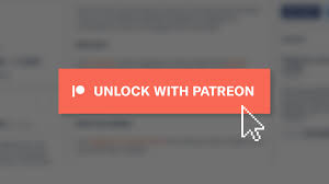 Need to unlock content of patreon without paying. How To Get Started On Patreon Successfully To Finance Yourself Techgrits