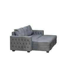 velvet queen size sofa bed