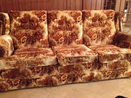 weird couch