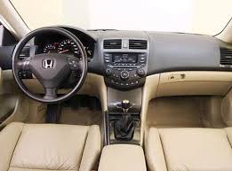 used 2003 honda accord ex coupe 2d