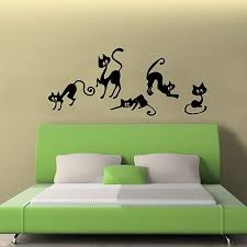 Funny Wall Decals Funny Cats Animals